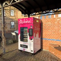 Eishorn Eisautomat Guntersblum 1 Eishorn Eisautomat Guntersblum 1