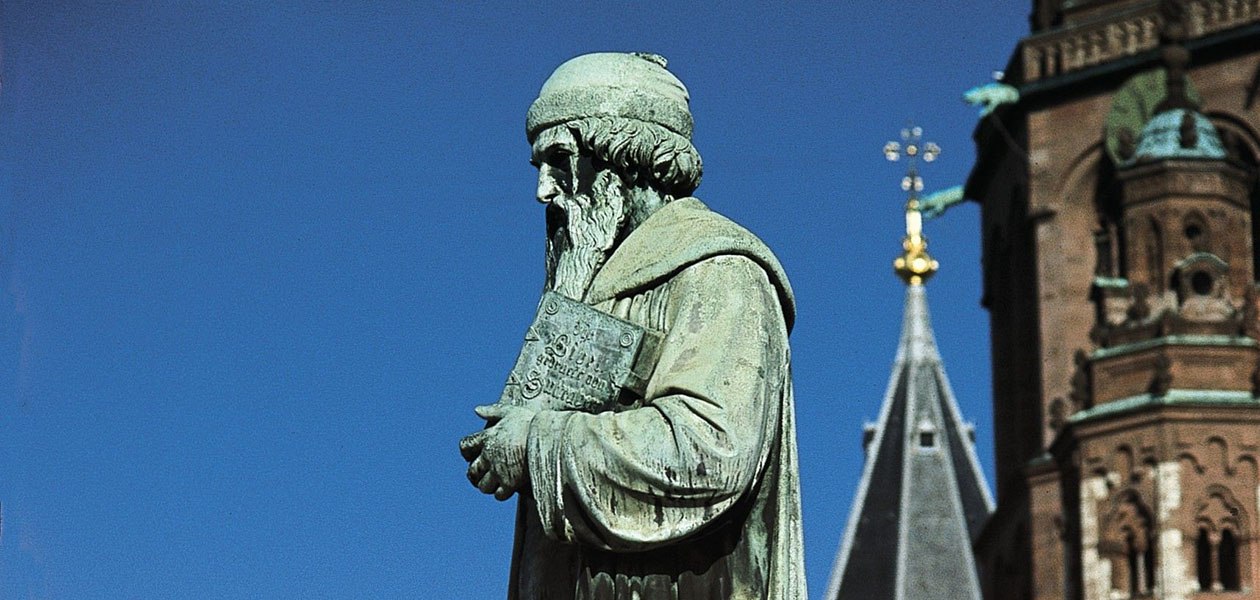 Gutenberg Monument Gutenberg Monument