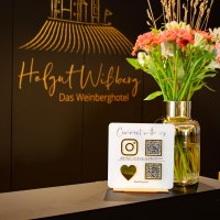 Hofgut Wissberg - Das Weinberghotel Empfang Hofgut Wissberg - Das Weinberghotel Empfang