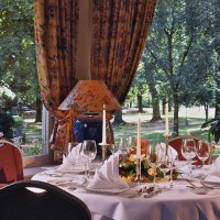Restaurant PK Hotel Kurhaus © PK Hotel Kurhaus Restaurant PK Hotel Kurhaus © PK Hotel Kurhaus