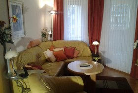 FeWo Janssen Wohnzimmer FeWo Janssen Wohnzimmer