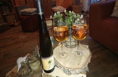 Weingläser © Weingut Jürgen Bernhard Weingläser © Weingut Jürgen Bernhard