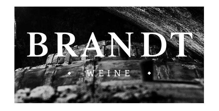 Weingut Brandt_Logo, © Weingut Brandt Weingut Brandt_Logo, © Weingut Brandt