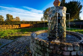 Weißmühlbrunnen © by inMEDIA Weißmühlbrunnen © by inMEDIA