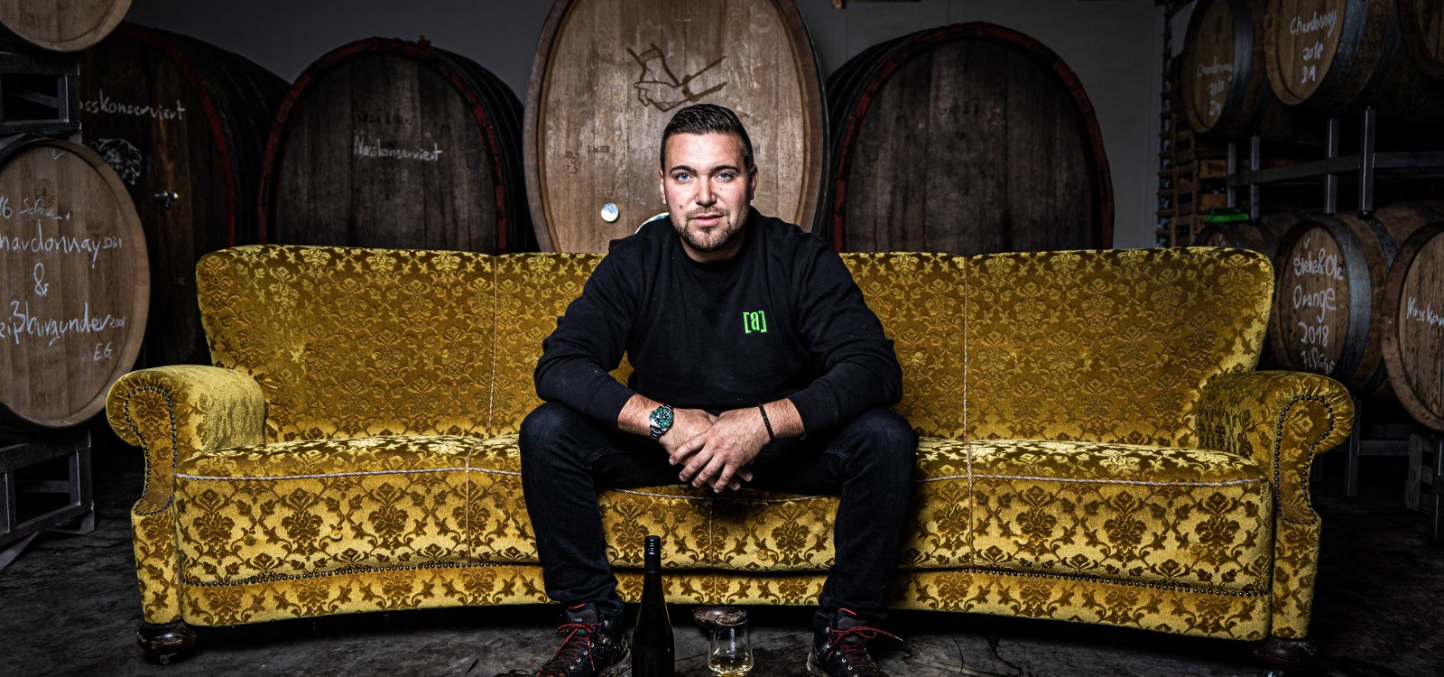 DanielMattern, © Weingut Mattern DanielMattern, © Weingut Mattern