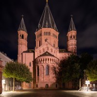 Dom St. Martin bei Nacht © (c) Fotofarmer_Tourismusfonds Mainz e.V. Dom St. Martin bei Nacht © (c) Fotofarmer_Tourismusfonds Mainz e.V.