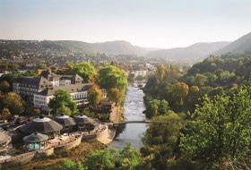 Bad Kreuznach © © Ursula Kallinowsky / Gesundheit und Tourismus für Bad Kreuznach GmbH Bad Kreuznach © © Ursula Kallinowsky / Gesundheit und Tourismus für Bad Kreuznach GmbH