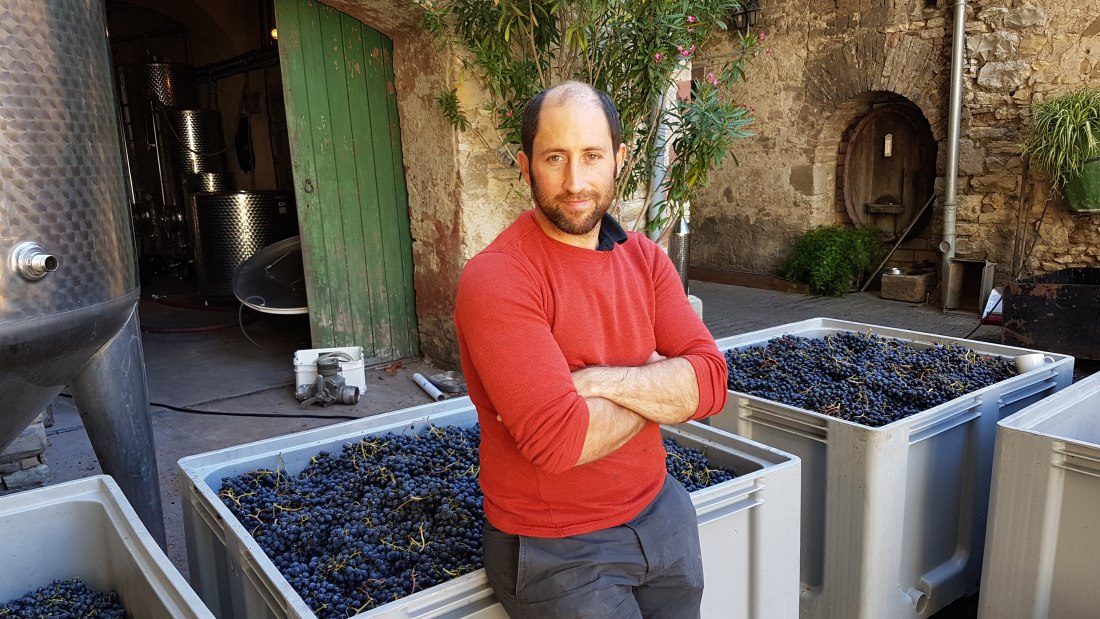 Weingut Bürgermeister Carl Koch_Kellermeister, © Weingut Bürgermeister Carl Koch Weingut Bürgermeister Carl Koch_Kellermeister, © Weingut Bürgermeister Carl Koch