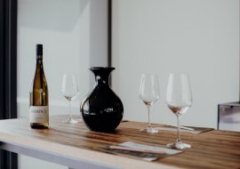 Vinothek Weingut Braunewell, © Ines Barwig Vinothek Weingut Braunewell, © Ines Barwig