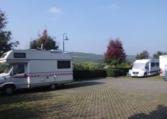 Reisemobil 2 © Ortsgemeinde Schwabenheim Reisemobil 2 © Ortsgemeinde Schwabenheim