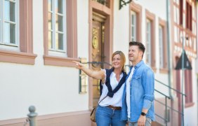 Barockbauten in Ober-Ingelheim 1 © Angelika Stehle/Stadt Ingelheim Barockbauten in Ober-Ingelheim 1 © Angelika Stehle/Stadt Ingelheim