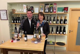 Weingut Zehe-Clauß_Winzer © Weingut Zehe-Clauß Weingut Zehe-Clauß_Winzer © Weingut Zehe-Clauß