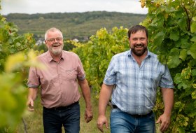 Weingut Weber & Konstantin Dengler © Weingut Dengler Weingut Weber & Konstantin Dengler © Weingut Dengler