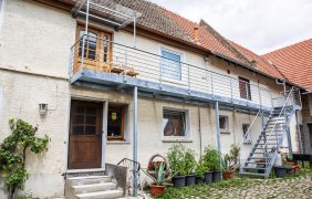 Aussenansicht © A. Hirschmann Aussenansicht © A. Hirschmann