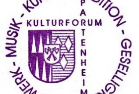 Kultur-Forum Partenheim e.V. © Kultur-Forum Partenheim Kultur-Forum Partenheim e.V. © Kultur-Forum Partenheim