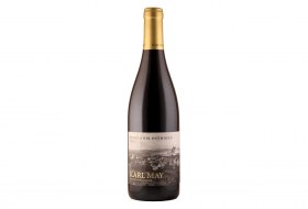 Weingut Karl May, 2021 Osthofen Pinot Noir © Weingut Karl May Weingut Karl May, 2021 Osthofen Pinot Noir © Weingut Karl May