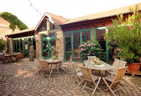 Weingut Seyberth_Gebäude, © Weingut Seyberth Weingut Seyberth_Gebäude, © Weingut Seyberth