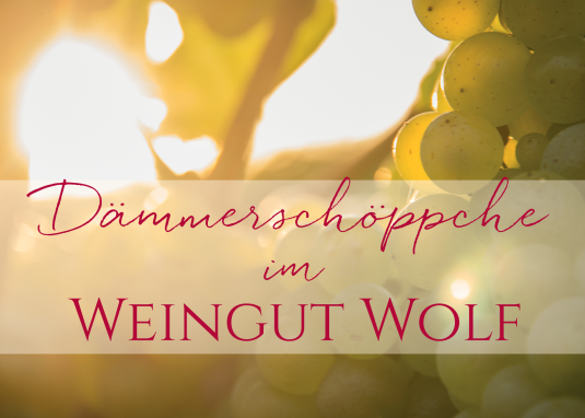 Weinstube Weinhotel Wolf © Katharina Wolf Weinstube Weinhotel Wolf © Katharina Wolf