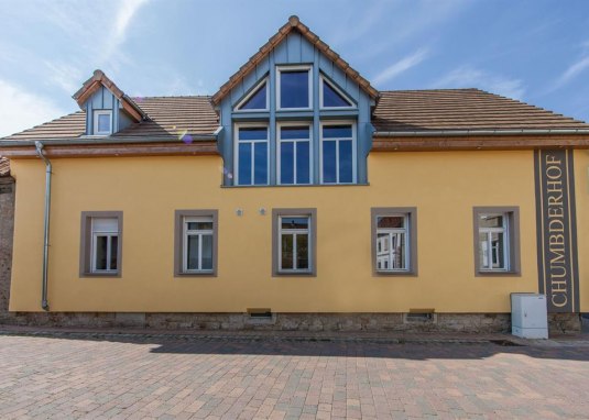 Weingut Chumbderhof © Weingut Chumbderhof Weingut Chumbderhof © Weingut Chumbderhof