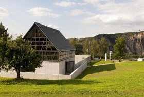Außenansicht Museum © Udo Holzbach Außenansicht Museum © Udo Holzbach