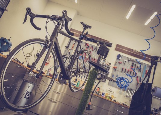 Fahrradwerkstatt © pixabay Fahrradwerkstatt © pixabay