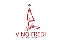 Logo vino fredi, © Weingut Dessoy Logo vino fredi, © Weingut Dessoy