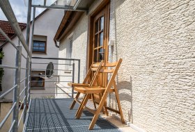 Terasse © A. Hirschmann Terasse © A. Hirschmann