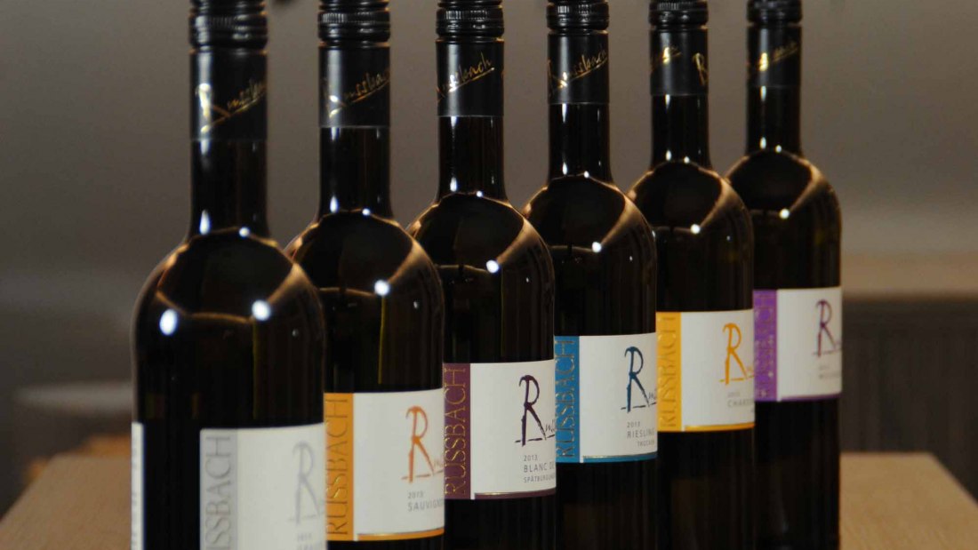 Russbach1, © Weingut Russbach Russbach1, © Weingut Russbach