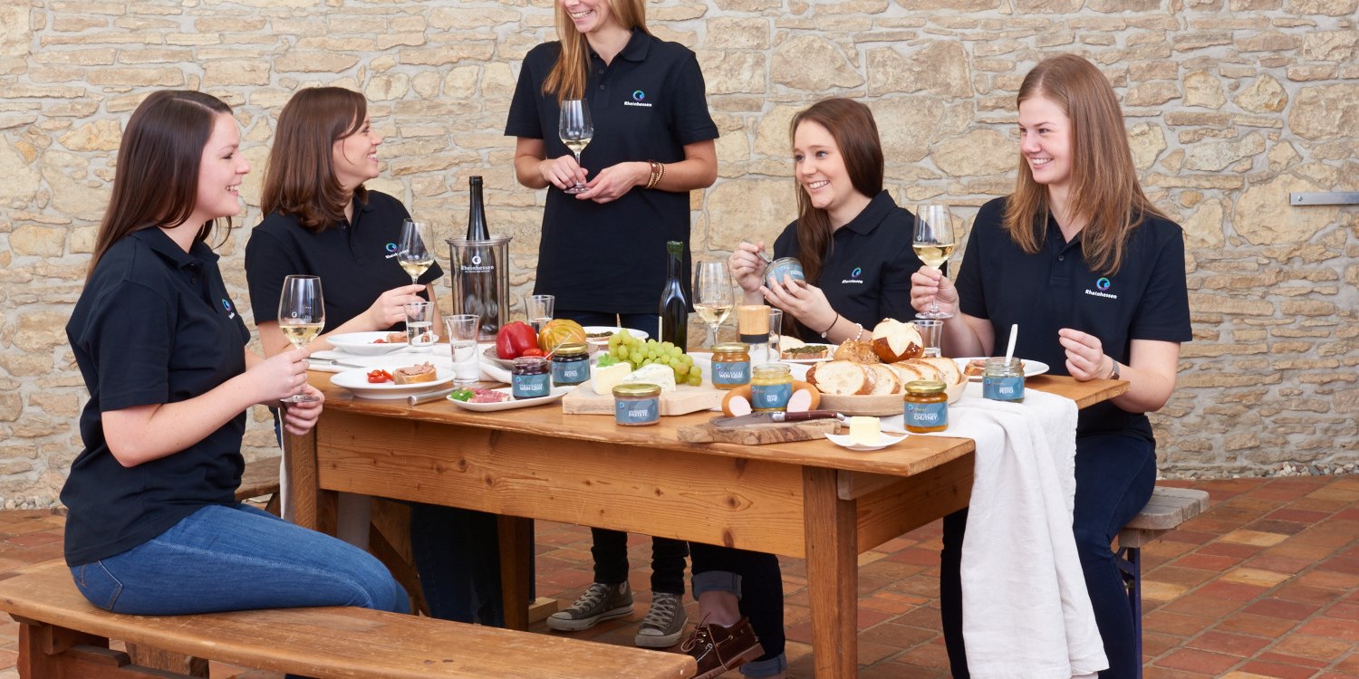 Tischgruppe Ideen aus Wein Tischgruppe Ideen aus Wein