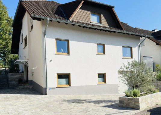 Hausansicht Hausansicht