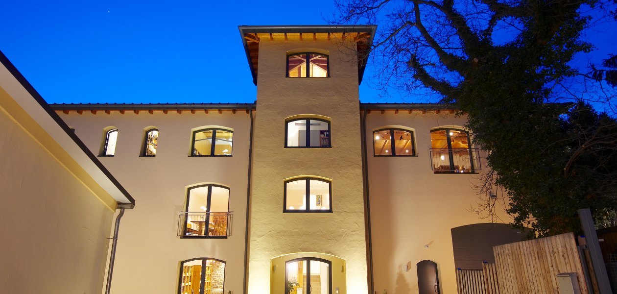 Weingut Riffel_Gebäude, © Robert Dieth Weingut Riffel_Gebäude, © Robert Dieth