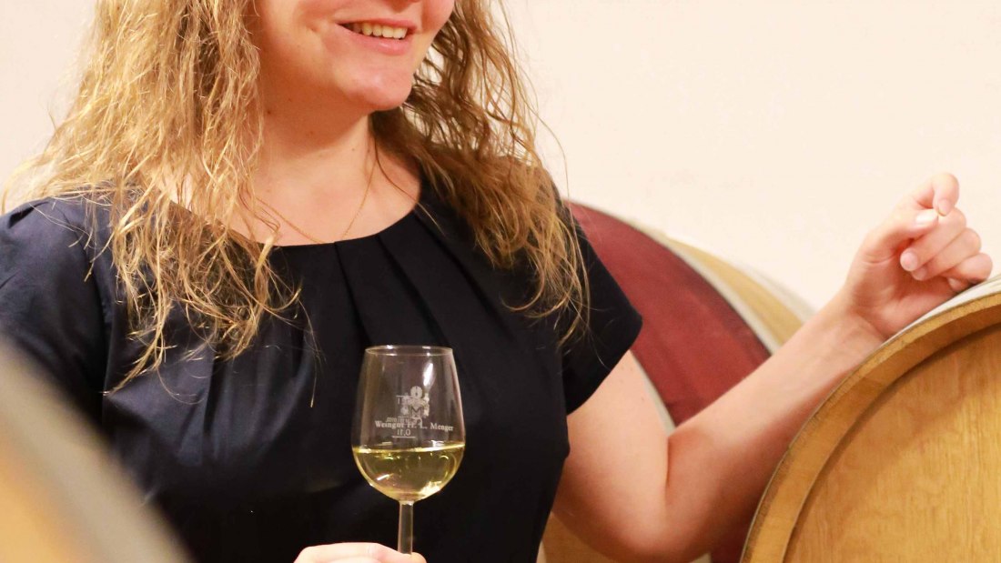 menger_2, © Weingut H. L. Menger menger_2, © Weingut H. L. Menger