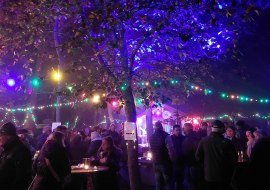 Herbstlichter, © Naturfreunde Flonheim Herbstlichter, © Naturfreunde Flonheim