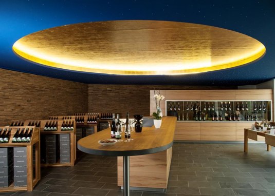 Westwind Weine Vinothek 1 © Ullrich Knapp Westwind Weine Vinothek 1 © Ullrich Knapp