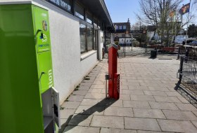 Radrepararturstation Dienheim © TSC Rhein-Selz Radrepararturstation Dienheim © TSC Rhein-Selz