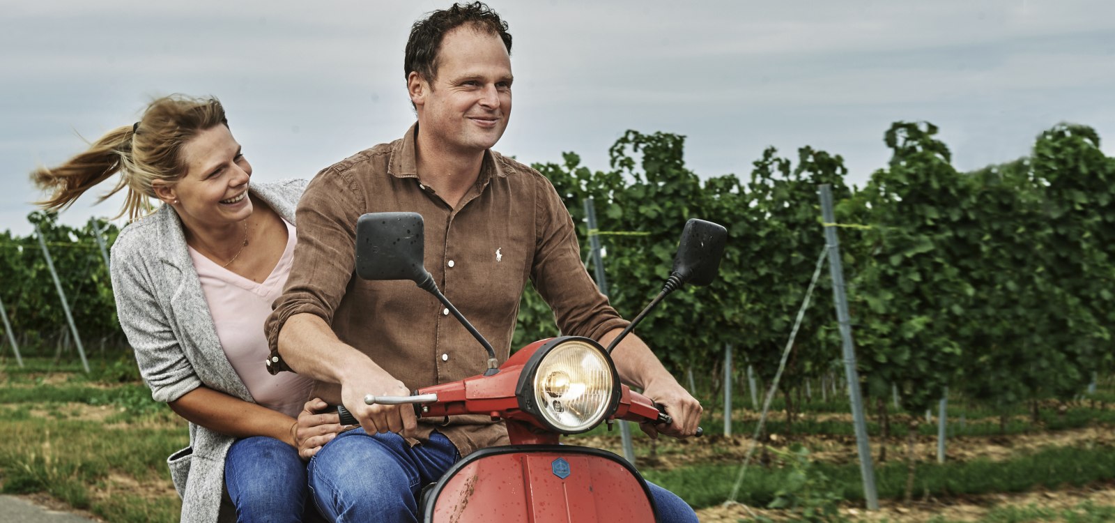 Weingut Fogt_Motorrad, © Weingut Fogt Weingut Fogt_Motorrad, © Weingut Fogt