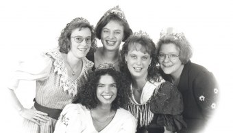 Majesties 1996-1997 Majesties 1996-1997