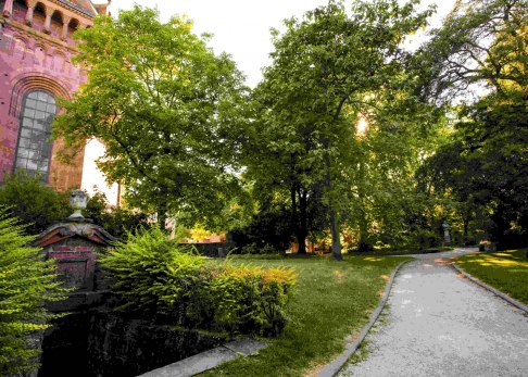 Heylshofpark; Foto: Bernward Bertram Heylshofpark; Foto: Bernward Bertram