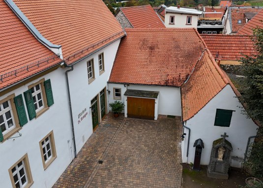 Pfarrheim St. Remigius © Touristiverein Wonnegau e.V. Pfarrheim St. Remigius © Touristiverein Wonnegau e.V.