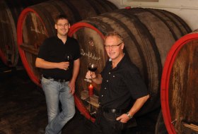 Winzerhof Schnabel_Winzer, © Winzerhof Schnabel Winzerhof Schnabel_Winzer, © Winzerhof Schnabel