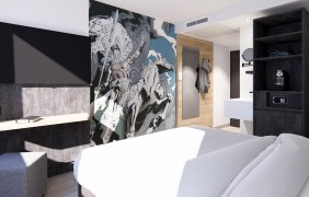 Zimmer Hagen © Dom Hotel Zimmer Hagen © Dom Hotel