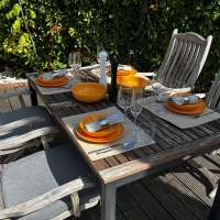 Speisen im Freien Speisen im Freien