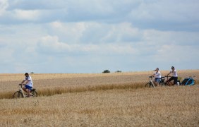 Sprendlingen-Tour © Angelika Friedrich Sprendlingen-Tour © Angelika Friedrich
