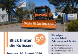 Plakat Tag der offenen Tür Plakat Tag der offenen Tür