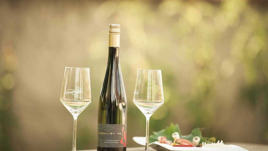 Weingut Lawall-Stöhr_Weinflasche, © Weingut Lawall-Stöhr Weingut Lawall-Stöhr_Weinflasche, © Weingut Lawall-Stöhr