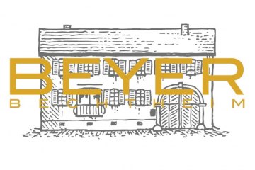 Weingut Johann P. Beyer:Logo, © Weingut Johann P. Beyer Weingut Johann P. Beyer:Logo, © Weingut Johann P. Beyer