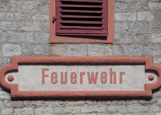 Feuerwehr © Verbandsgemeinde Gau-Algesheim Feuerwehr © Verbandsgemeinde Gau-Algesheim