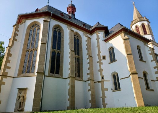 Simultankirche © K.Best/Stadt Alzey Simultankirche © K.Best/Stadt Alzey
