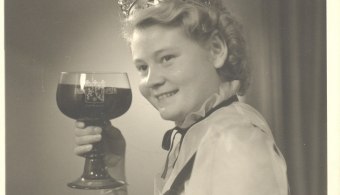 Hildegard Aumüller nee Klesy Hildegard Aumüller nee Klesy