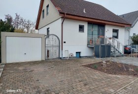 Hausansicht Hausansicht